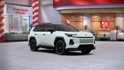 2026 Toyota RAV4 Plug-in Hybrid XSE