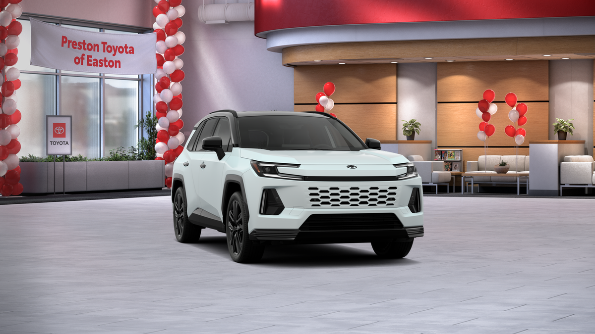 2026 Toyota RAV4 Plug-in Hybrid XSE