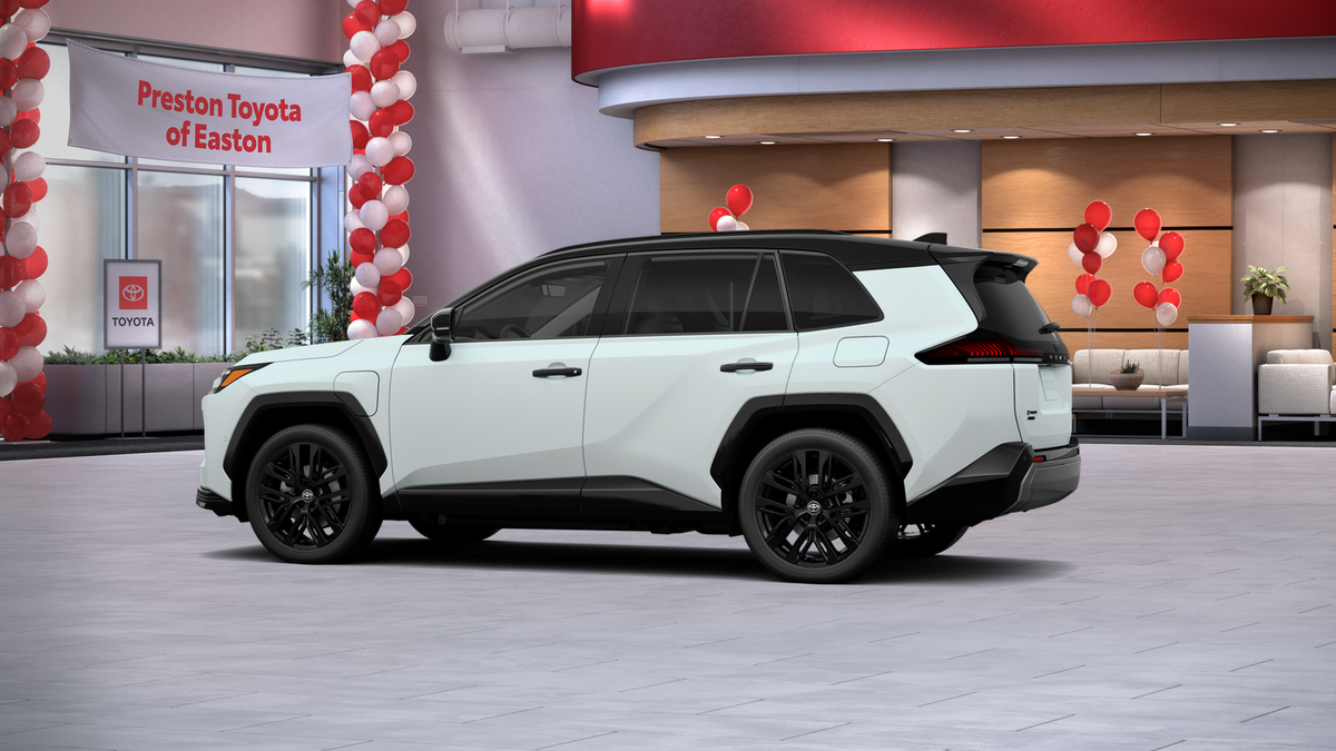 2026 Toyota RAV4 Plug-in Hybrid XSE