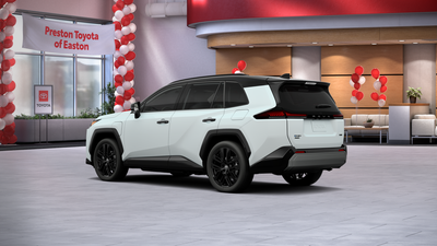 2026 Toyota RAV4 Plug-in Hybrid XSE