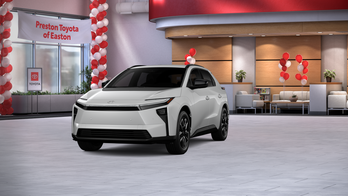 2026 Toyota bZ XLE