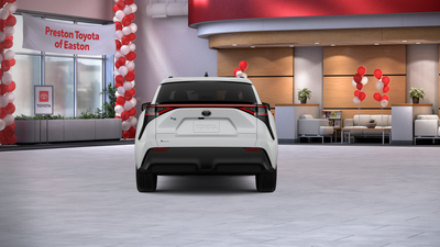 2026 Toyota bZ XLE