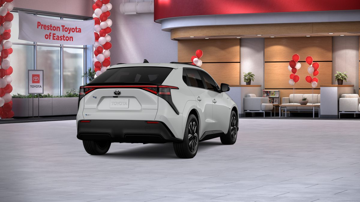 2026 Toyota bZ XLE
