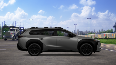 2026 Toyota bZ Woodland bZ Woodland Premium
