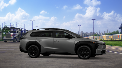 2026 Toyota bZ Woodland bZ Woodland Premium