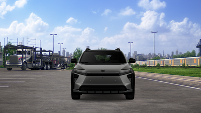 2026 Toyota bZ Woodland bZ Woodland Premium