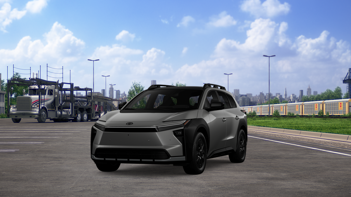 2026 Toyota bZ Woodland bZ Woodland Premium