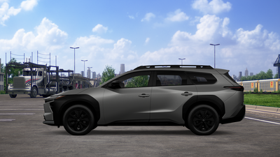 2026 Toyota bZ Woodland bZ Woodland Premium