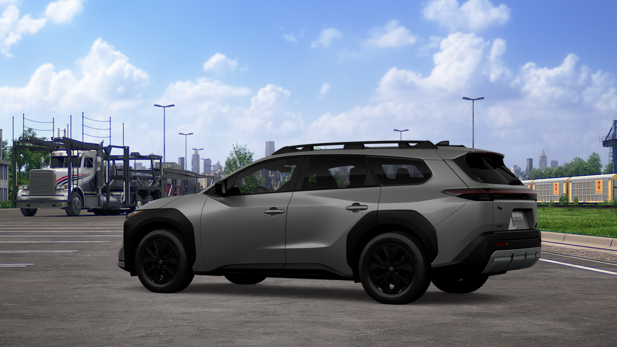 2026 Toyota bZ Woodland bZ Woodland Premium