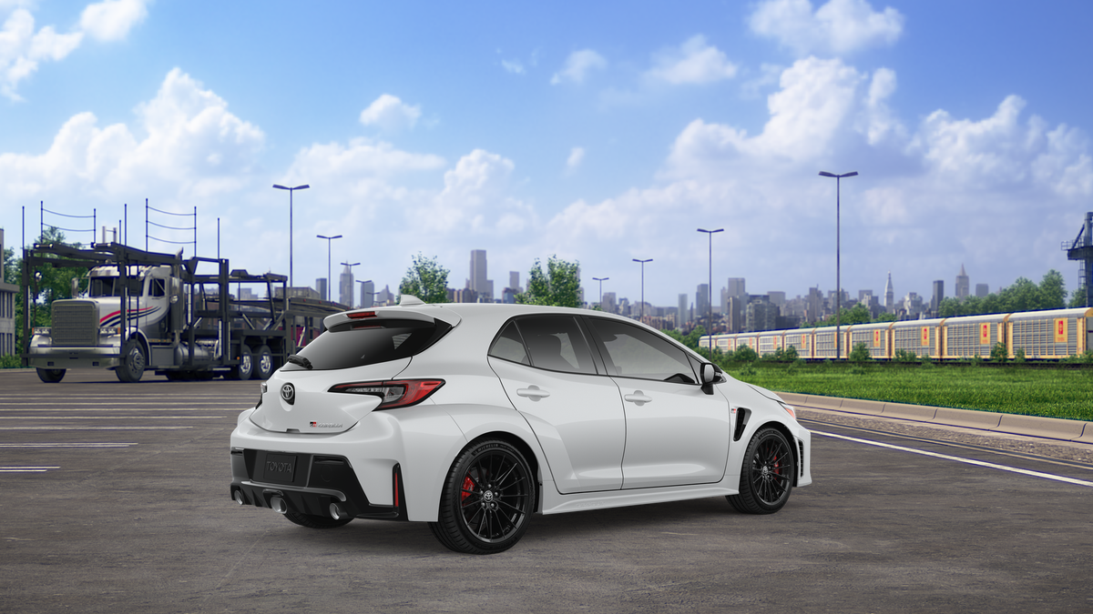 2026 Toyota GR Corolla GR Corolla