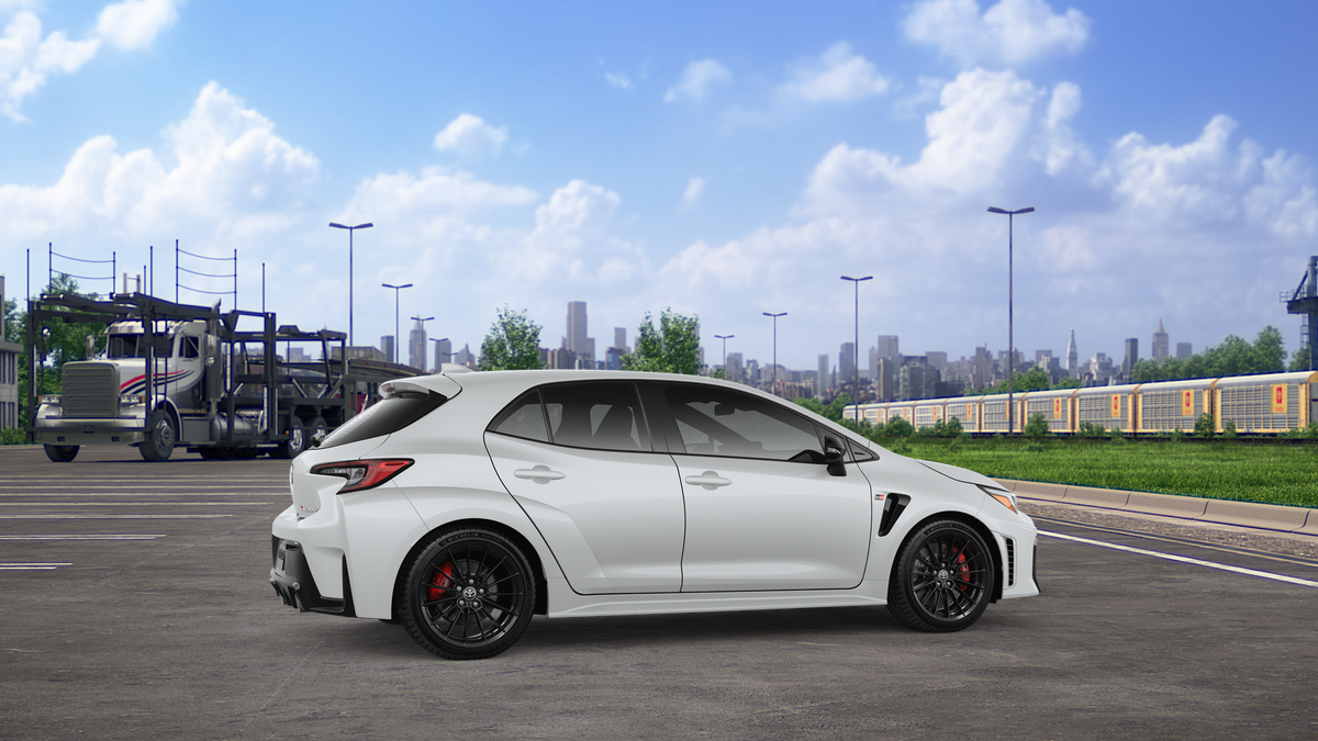 2026 Toyota GR Corolla GR Corolla