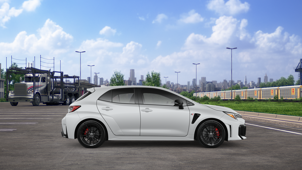 2026 Toyota GR Corolla GR Corolla