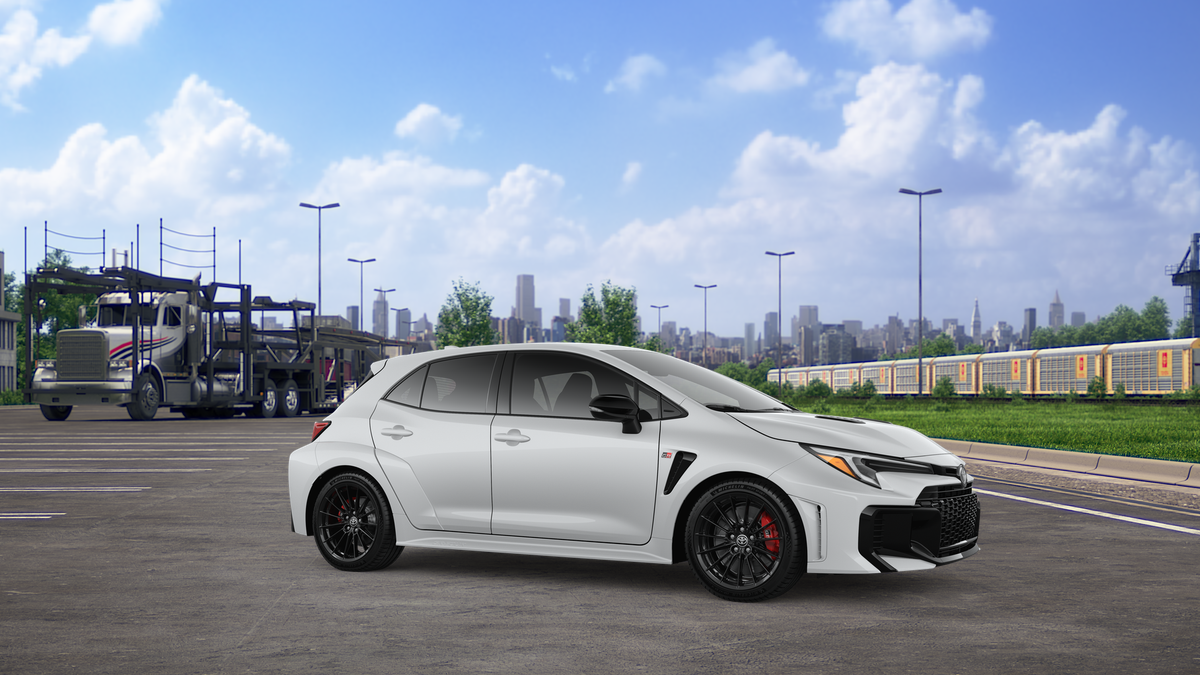 2026 Toyota GR Corolla GR Corolla