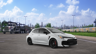 2026 Toyota GR Corolla GR Corolla