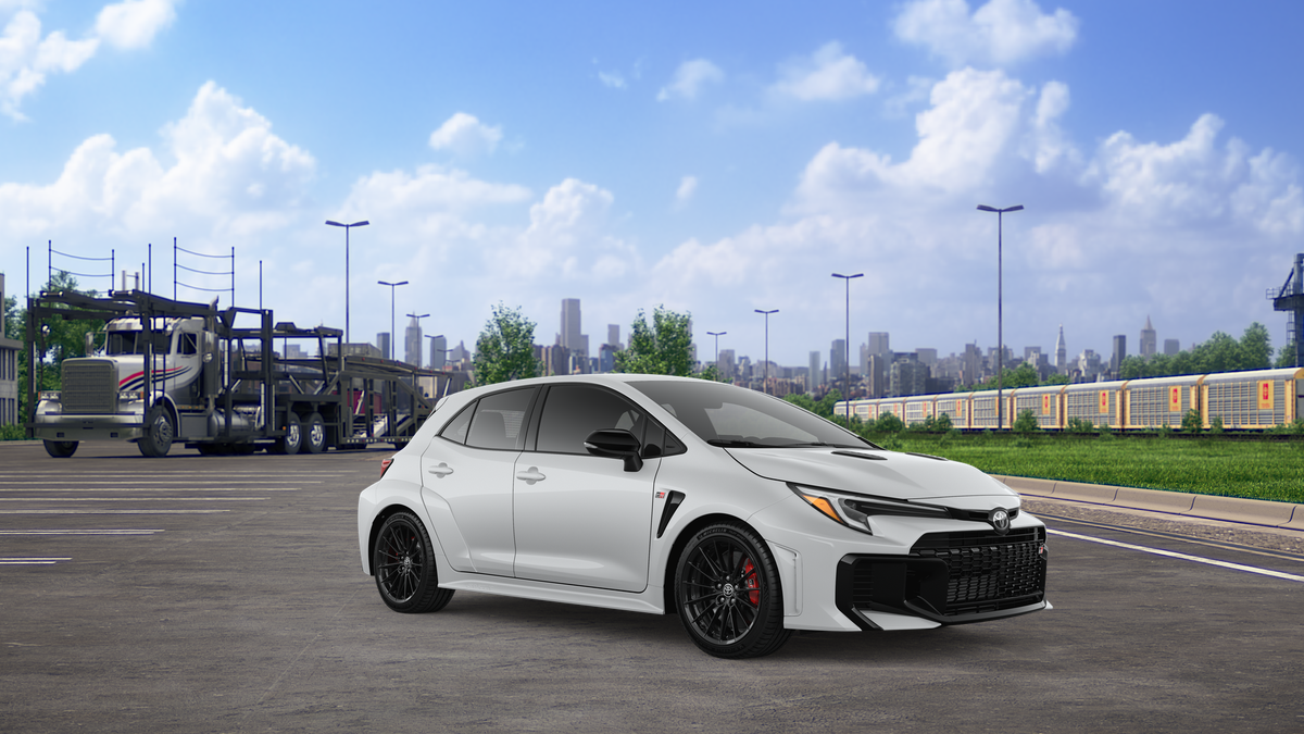 2026 Toyota GR Corolla GR Corolla