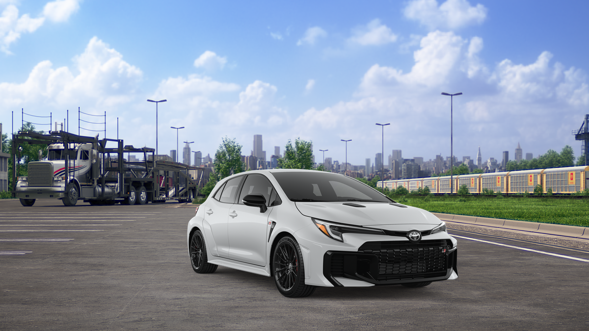 2026 Toyota GR Corolla GR Corolla