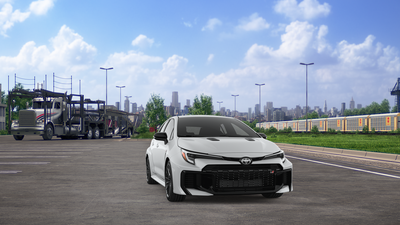 2026 Toyota GR Corolla GR Corolla