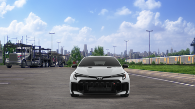 2026 Toyota GR Corolla GR Corolla