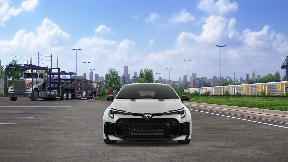 2026 Toyota GR Corolla GR Corolla