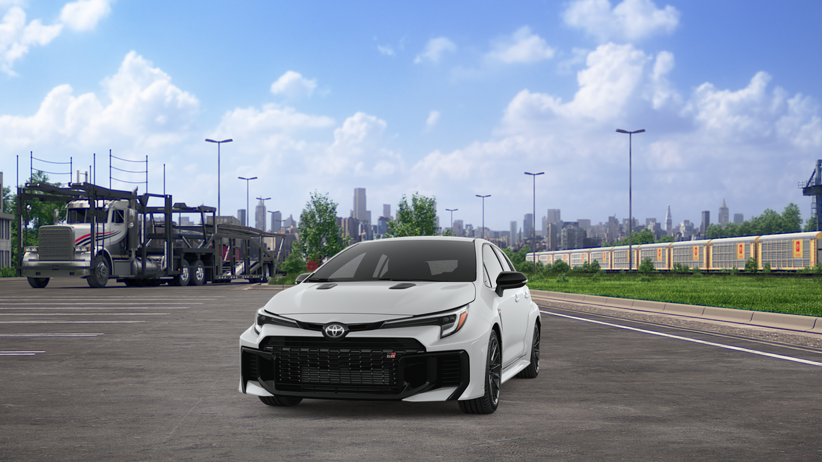 2026 Toyota GR Corolla GR Corolla