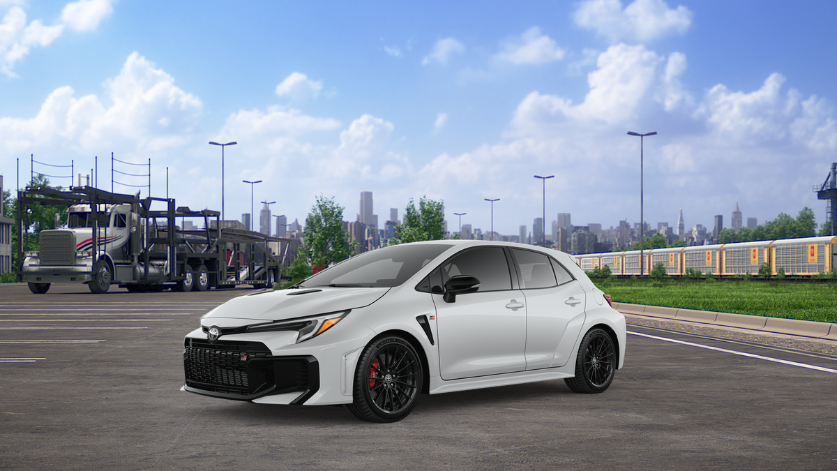 2026 Toyota GR Corolla GR Corolla