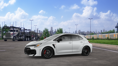 2026 Toyota GR Corolla GR Corolla