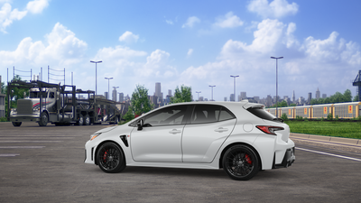 2026 Toyota GR Corolla GR Corolla