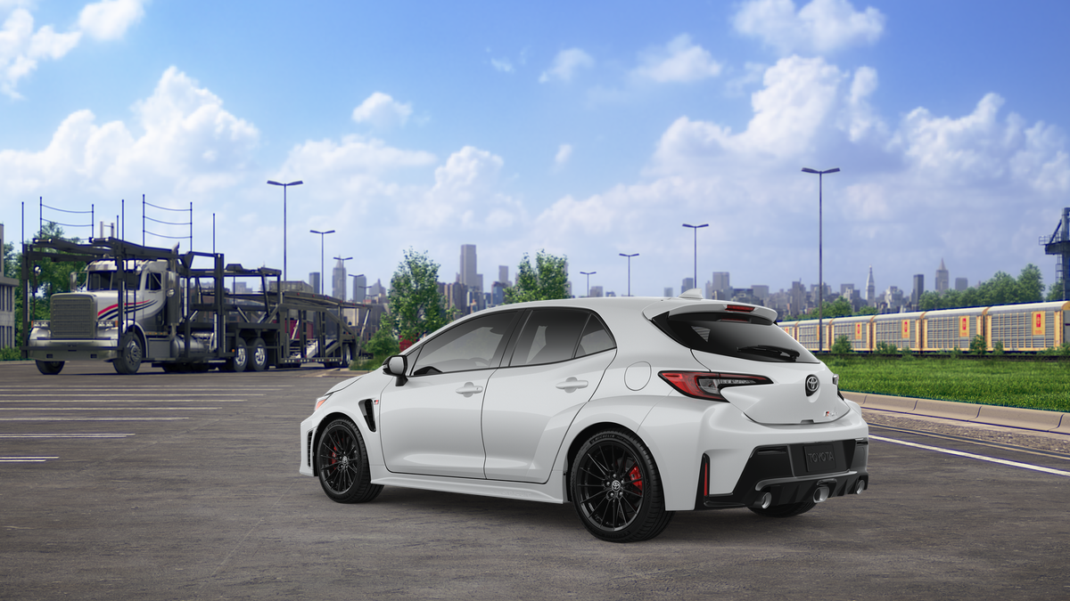 2026 Toyota GR Corolla GR Corolla