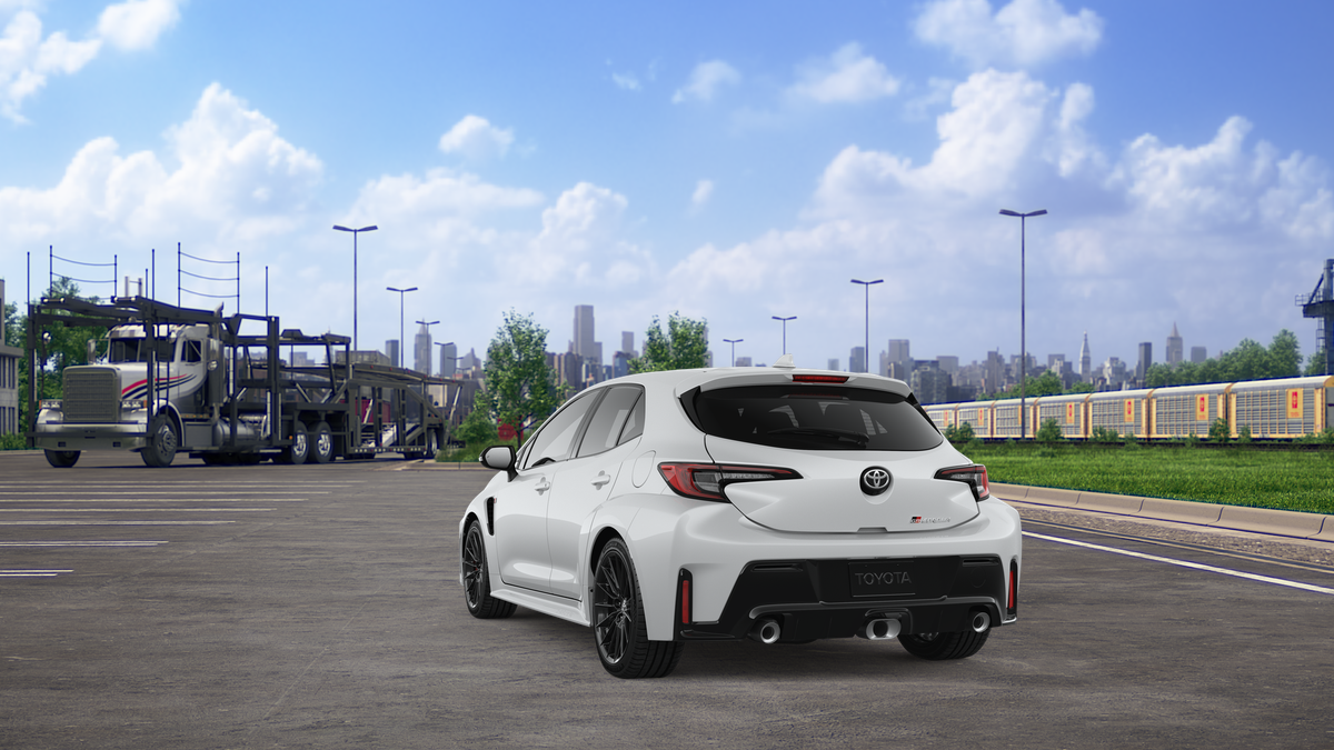 2026 Toyota GR Corolla GR Corolla