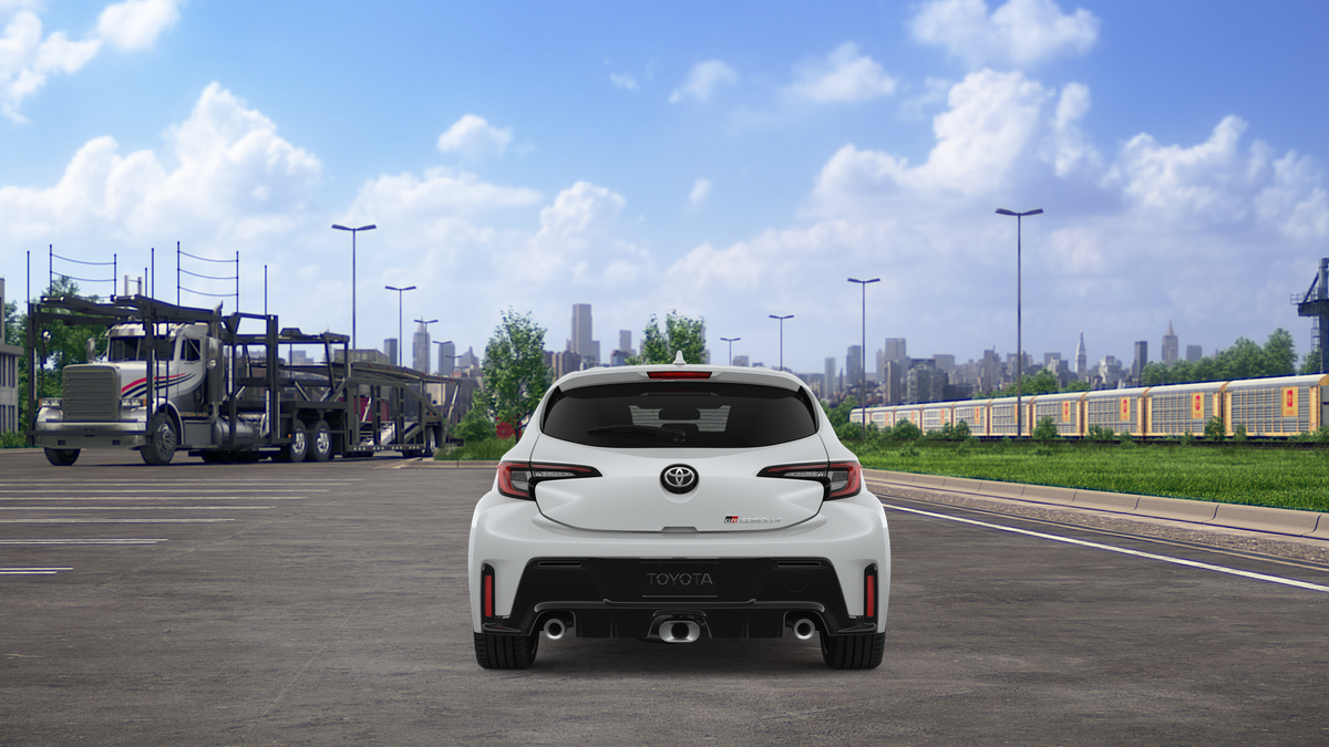 2026 Toyota GR Corolla GR Corolla