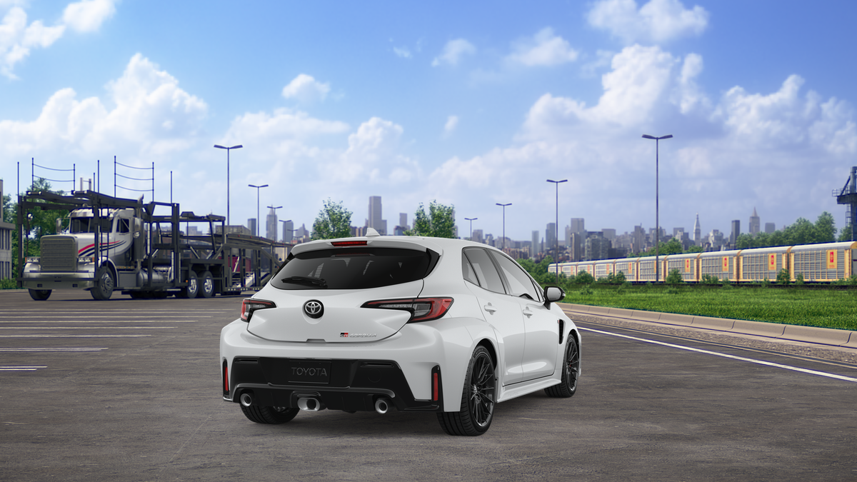2026 Toyota GR Corolla GR Corolla