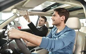 Schedule a test drive at Preston Toyota in Easton, MD.