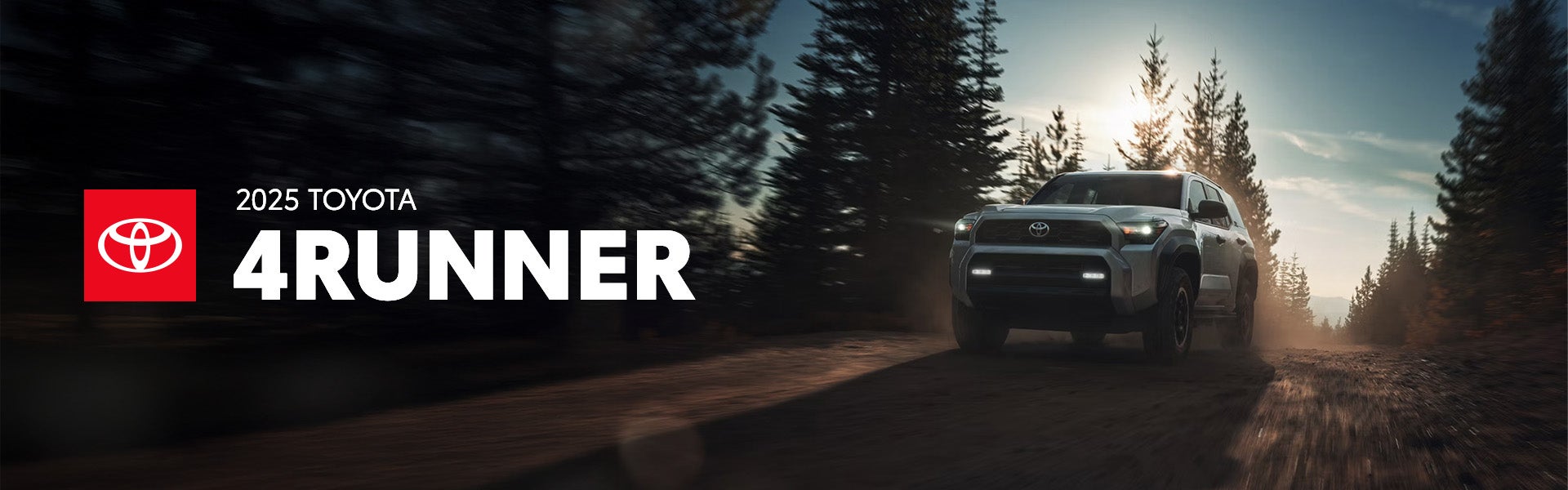 NEW 2025 TOYOTA 4RUNNER