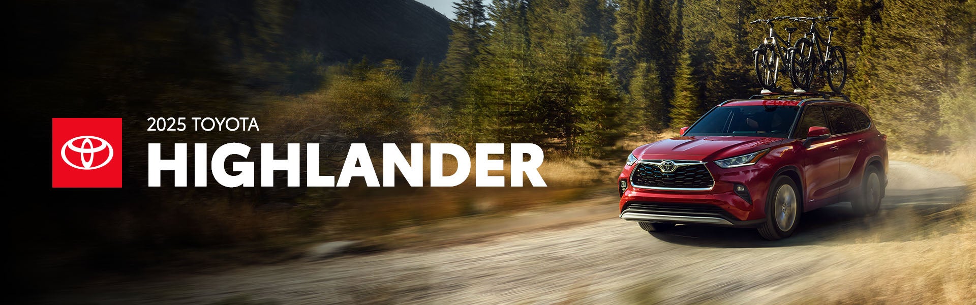 NEW 2025 TOYOTA HIGHLANDER