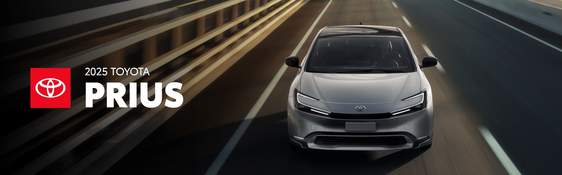 NEW 2025 TOYOTA PRIUS