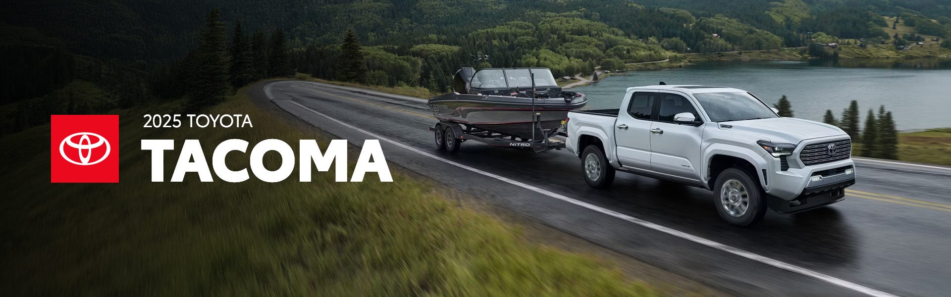 NEW 2025 TOYOTA TACOMA