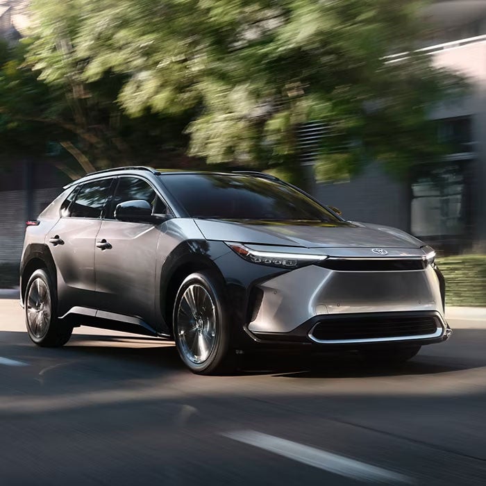 Preston Toyota in Easton MD