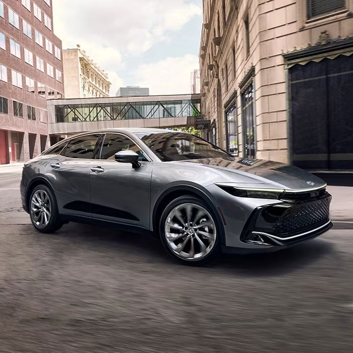 Preston Toyota in Easton MD