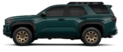 2025 Toyota 4Runner - Preston Toyota in Easton MD