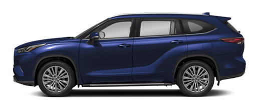 2025 Toyota Highlander Hybrid - Preston Toyota in Easton MD