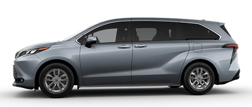 2025 Toyota Sienna - Preston Toyota in Easton MD