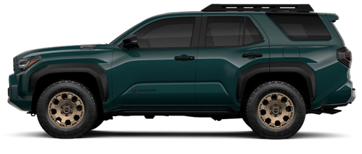 2026 Toyota 4Runner - Preston Toyota in Easton MD