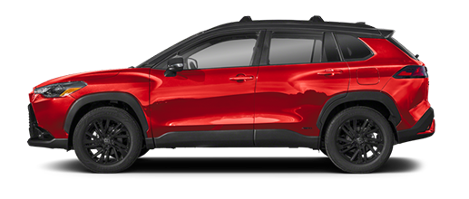 2026 Toyota Corolla Cross - Preston Toyota in Easton MD