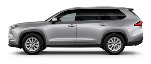 2026 Toyota Grand Highlander - Preston Toyota in Easton MD