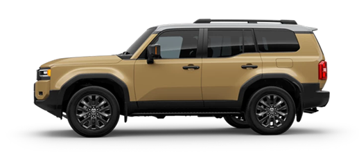 2026 Toyota Land Cruiser - Preston Toyota in Easton MD