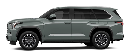 2026 Toyota Sequoia - Preston Toyota in Easton MD