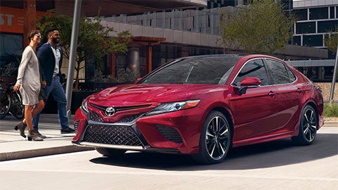 Preston Toyota in Easton MD