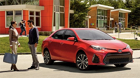 Preston Toyota in Easton MD