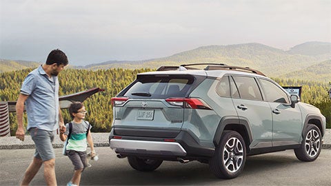 Preston Toyota in Easton MD