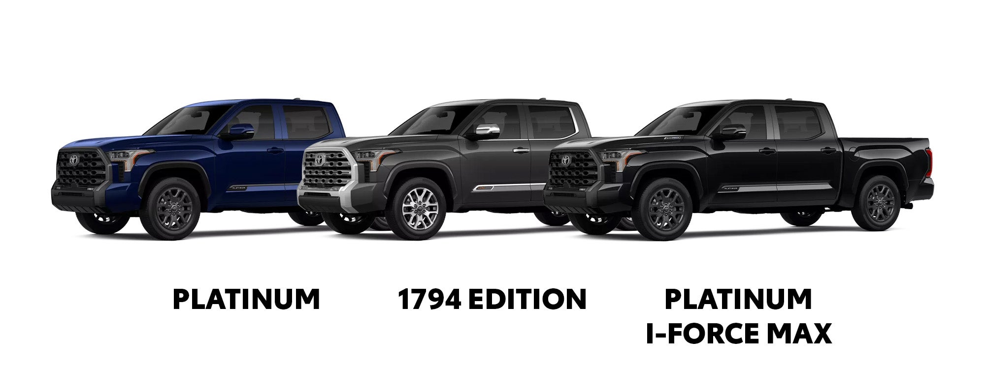 Tundra Trim Levels